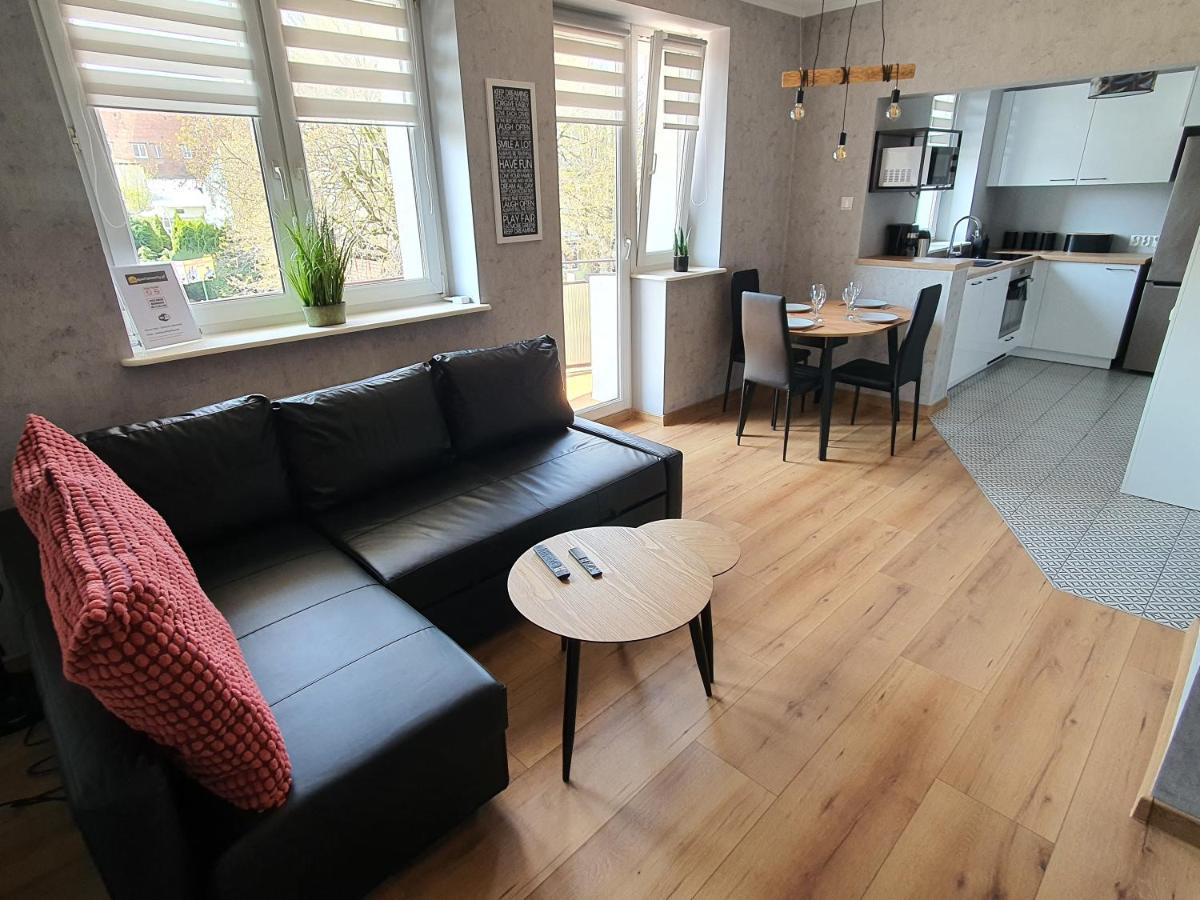 Jdk Apartamenty Legionow 32M2 4-Osobowy Kalisz Exterior foto