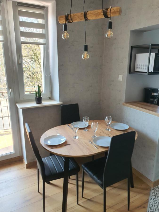 Jdk Apartamenty Legionow 32M2 4-Osobowy Kalisz Exterior foto