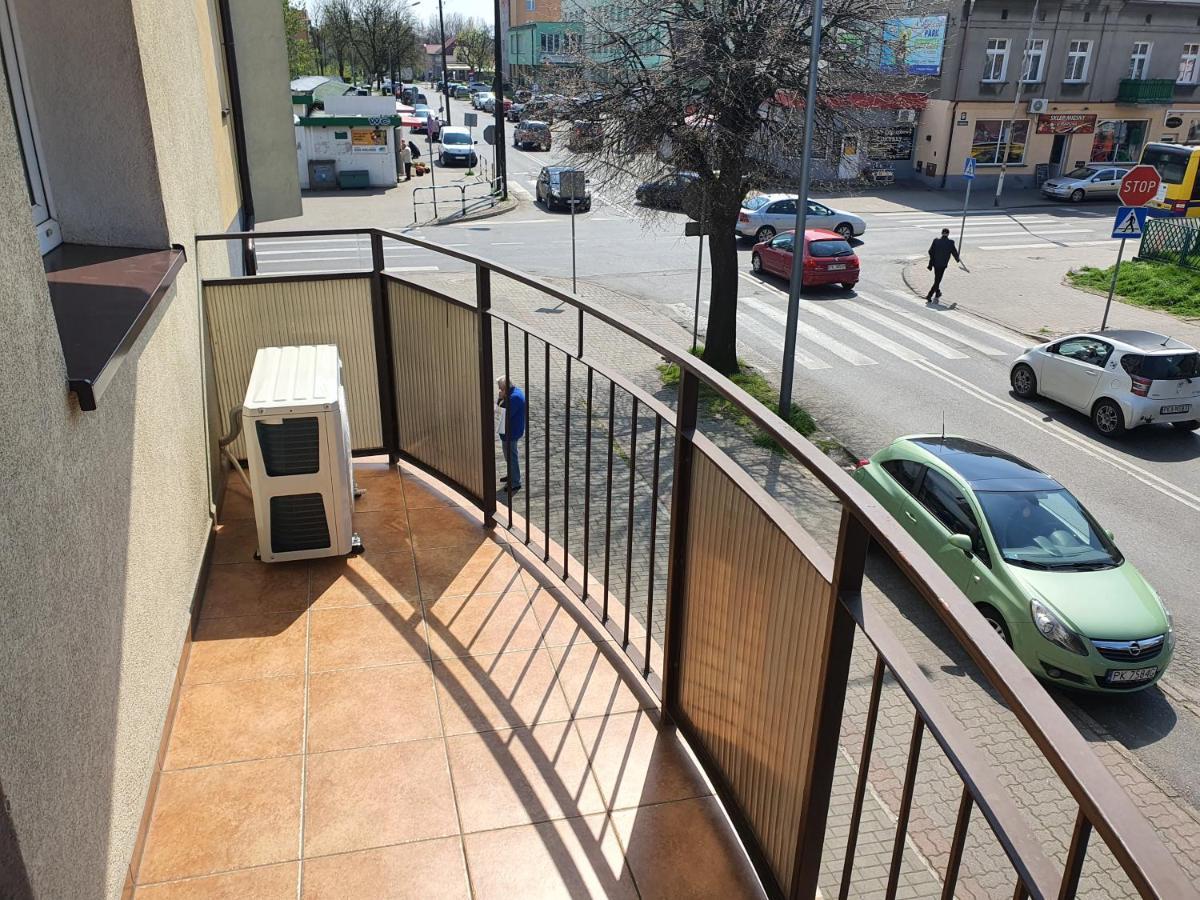 Jdk Apartamenty Legionow 32M2 4-Osobowy Kalisz Exterior foto